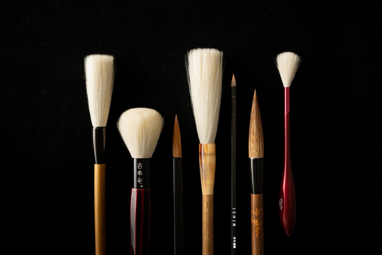 株式会社坪川毛筆刷毛製作所